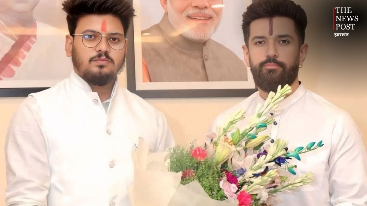 सीवान में लोजपा विधायक विष्णुदेव पासवान पर रंगदारी का मामला दर्ज , दो अन्य लोग भी आरोपी