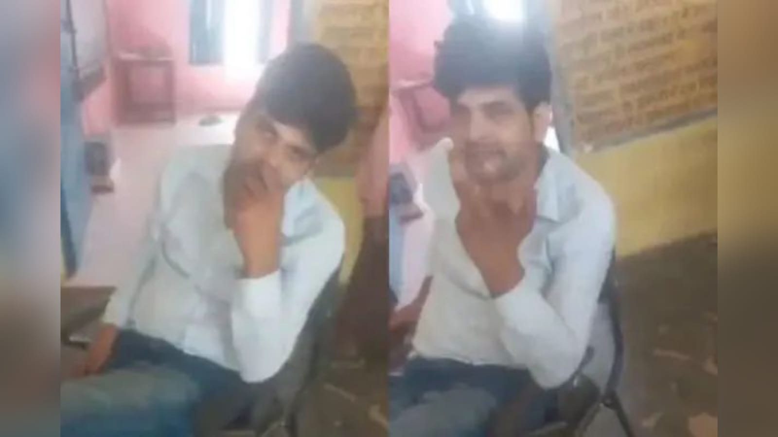 Viral Video: जालिम टीचर! स्कूल में तोड़फोड़ के बाद बच्चे को पंखे से लटकाया, जानिए फिर क्या हुआ 