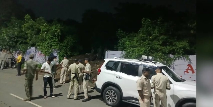 जमशेदपुर में पुलिस और अपराधियों में बड़ा मुठभेड़, मॉल फायरिंग कांड के दो आरोपी किए गए अरेस्ट