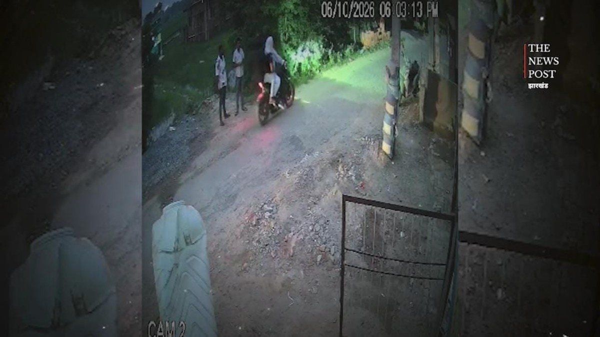 जमीन विवाद में आंधाधुन चली गोली! कारोबारी को मारने का खौफनाक सीसीटीवी फुटेज आया सामने