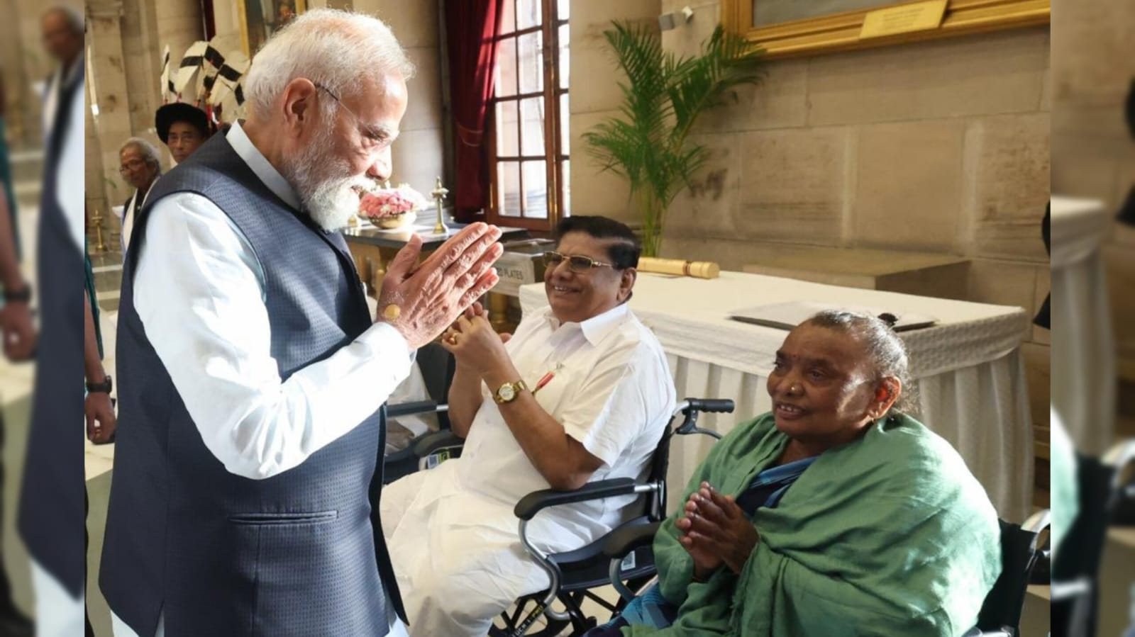 रूपी सोरेन के निधन पर पीएम मोदी ने जताया शोक, हेमंत-कल्पना समेत पूरे परिवार के प्रति व्यक्त की संवेदना