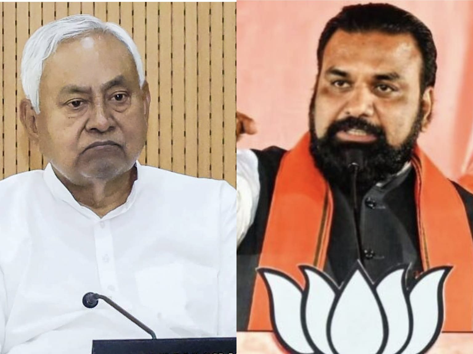 Bihar MLC Election: मुख्यमंत्री की दो टूक, जदयू और रालोम पार्टी में  विवाद खत्म कराएं, शुक्रवार की बैठक में क्या होगा?