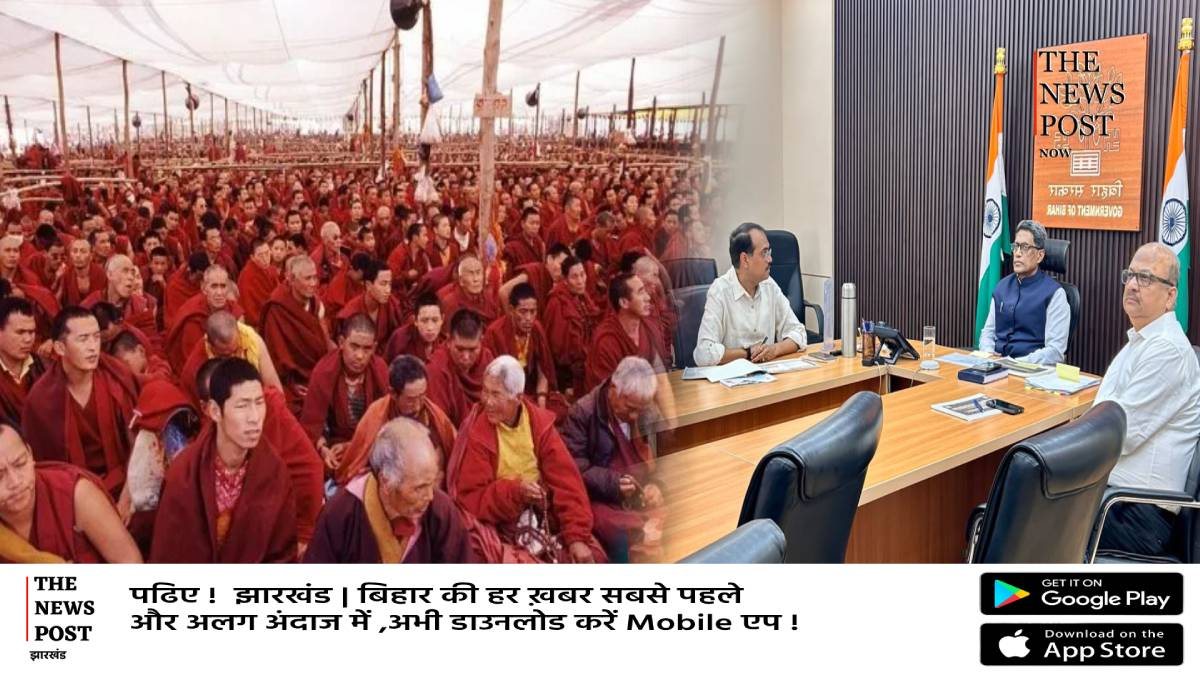 वैशाली में लगेगा बौद्ध धर्म का महाकुंभ:इतिहास रचेगा बिहार, अंतर्राष्ट्रीय बौद्ध सम्मेलन की तैयारी में जुटा विभाग     