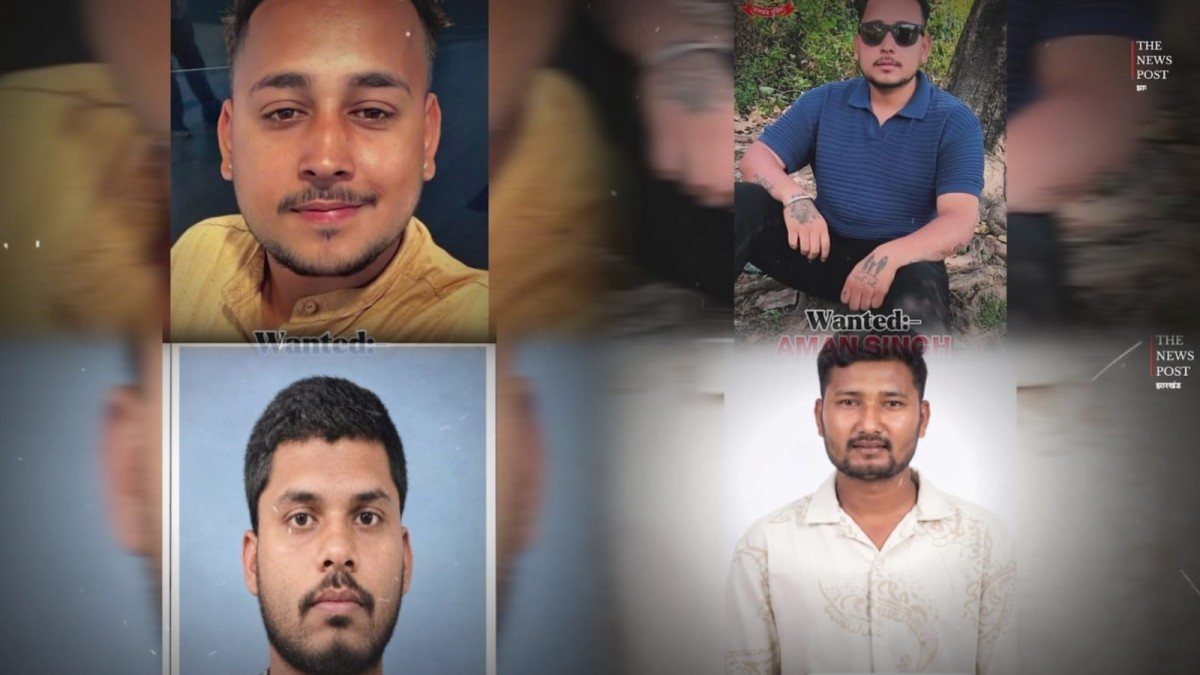केनरा बैंक से 33 करोड़ के सोना डकैती कांड के 5 आरोपियों पर 10 लाख का इनाम, पुलिस ने जारी किया वीडियो