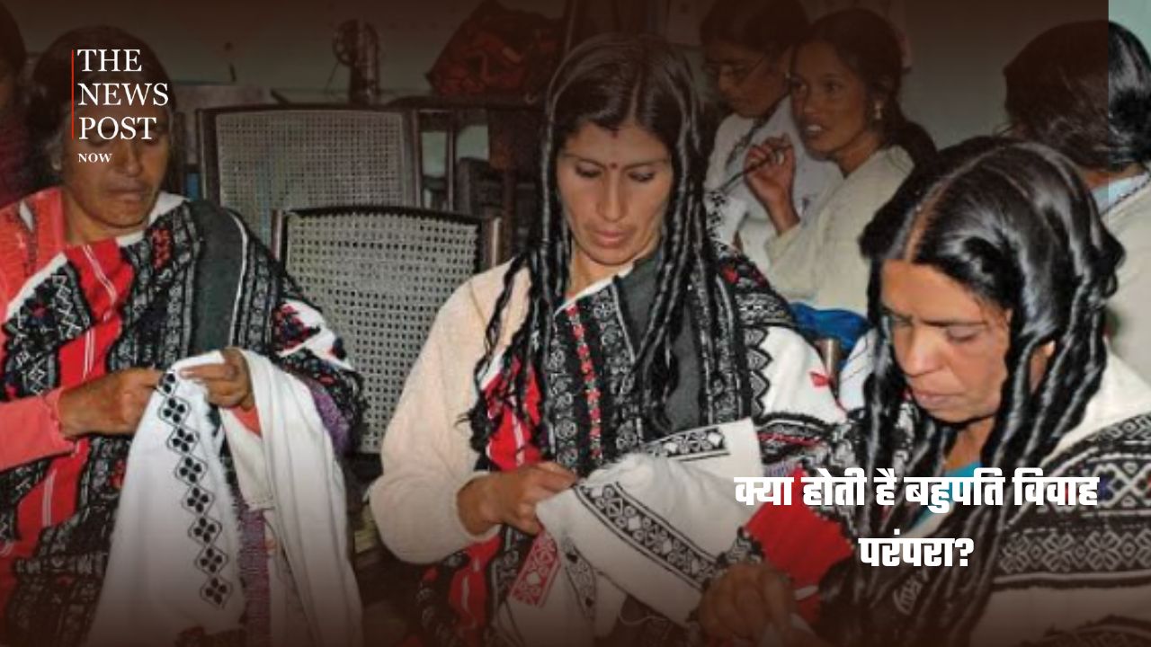 एक पत्नी और कई पति… आखिर क्या है टोडा जनजाति की यह अनोखी परंपरा? - Photo 3