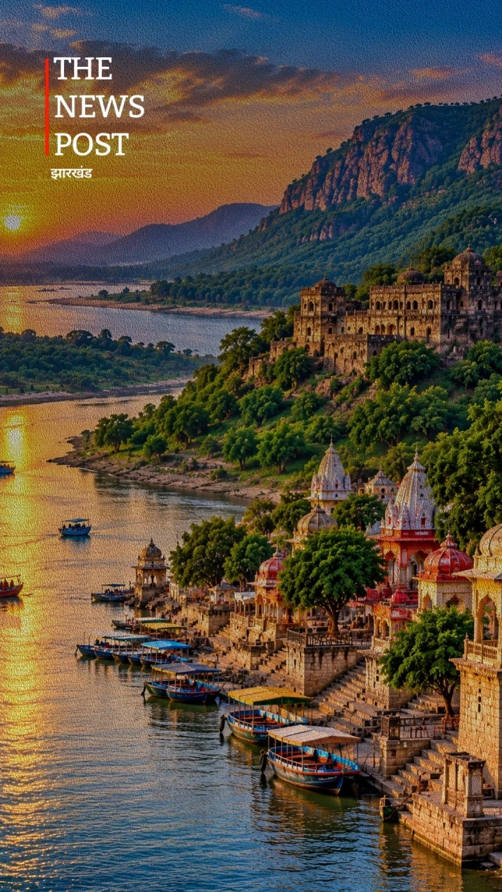गंगा के घाट, राजमहल की पहाड़ियां और इतिहास… साहिबगंज में क्या-क्या है खास?