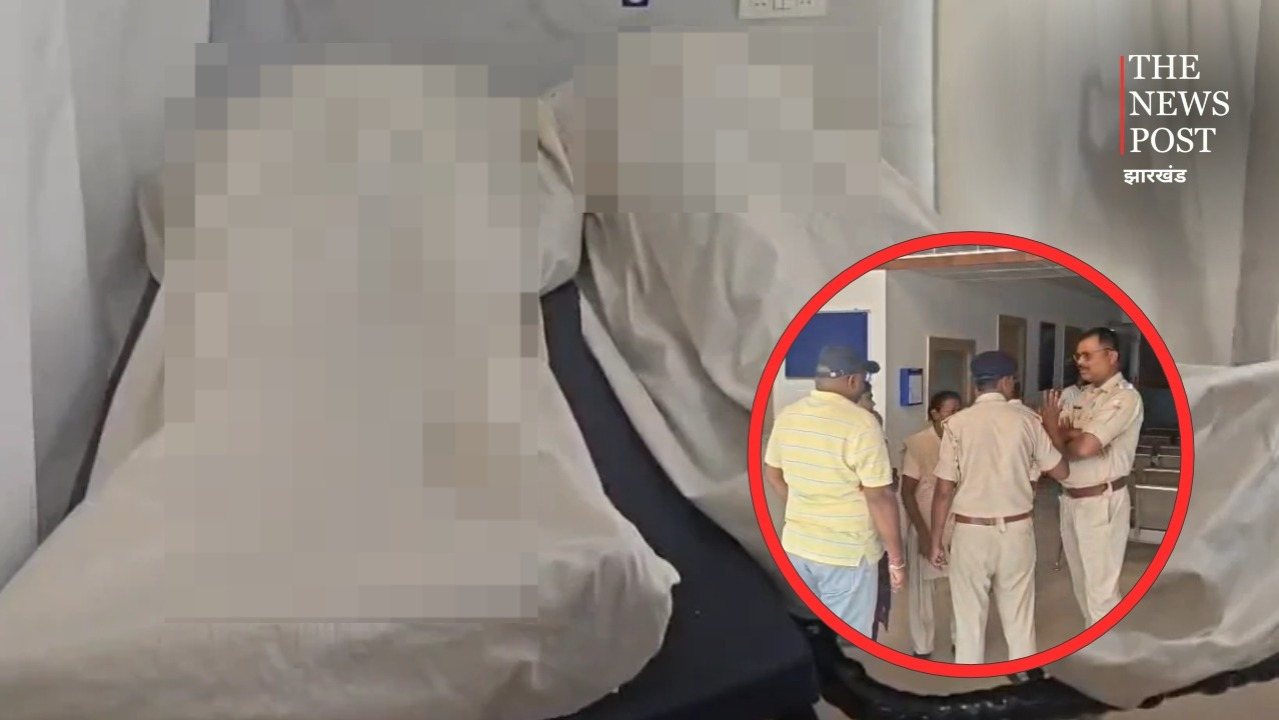 बोकारो: वेदांता ESL प्लांट में बड़ा हादसा! गैस के संपर्क में आने से दो मजदूरों की मौत, पुलिस जांच में जुटी