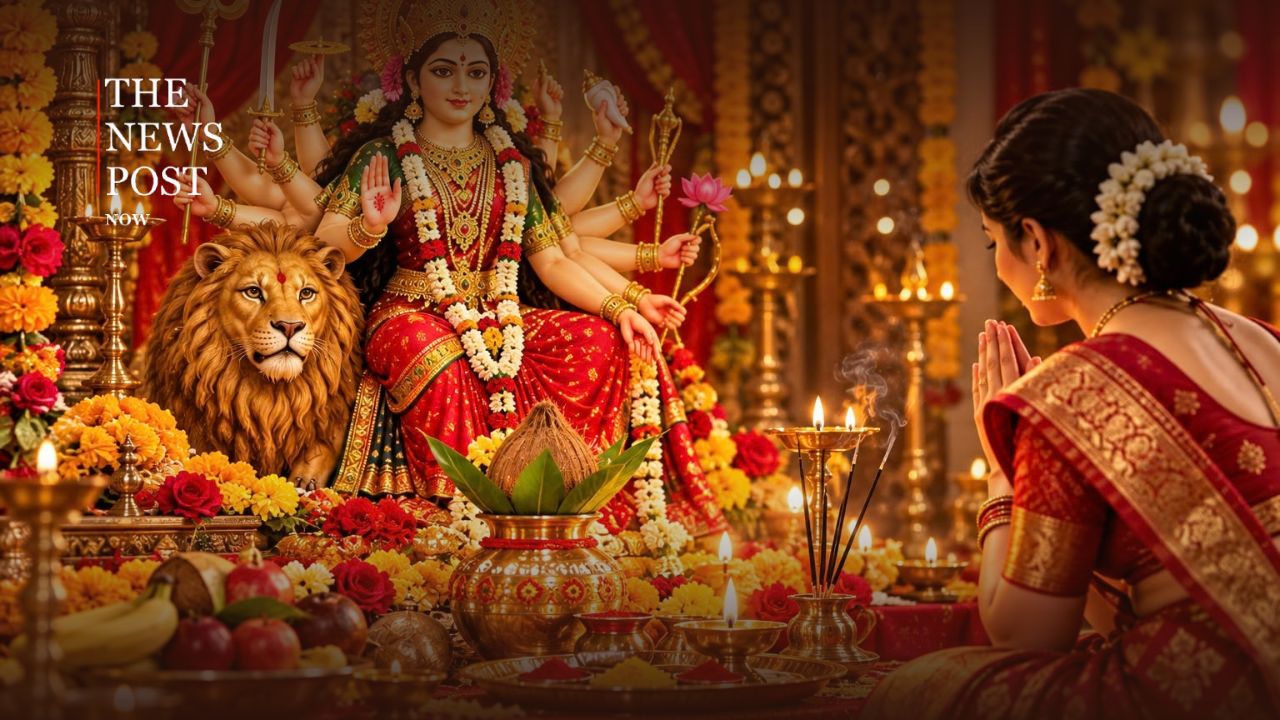 10 दिनों की होगी शारदीय नवरात्रि! मां दुर्गा की पूजा से पहले जान लें ये जरूरी नियम