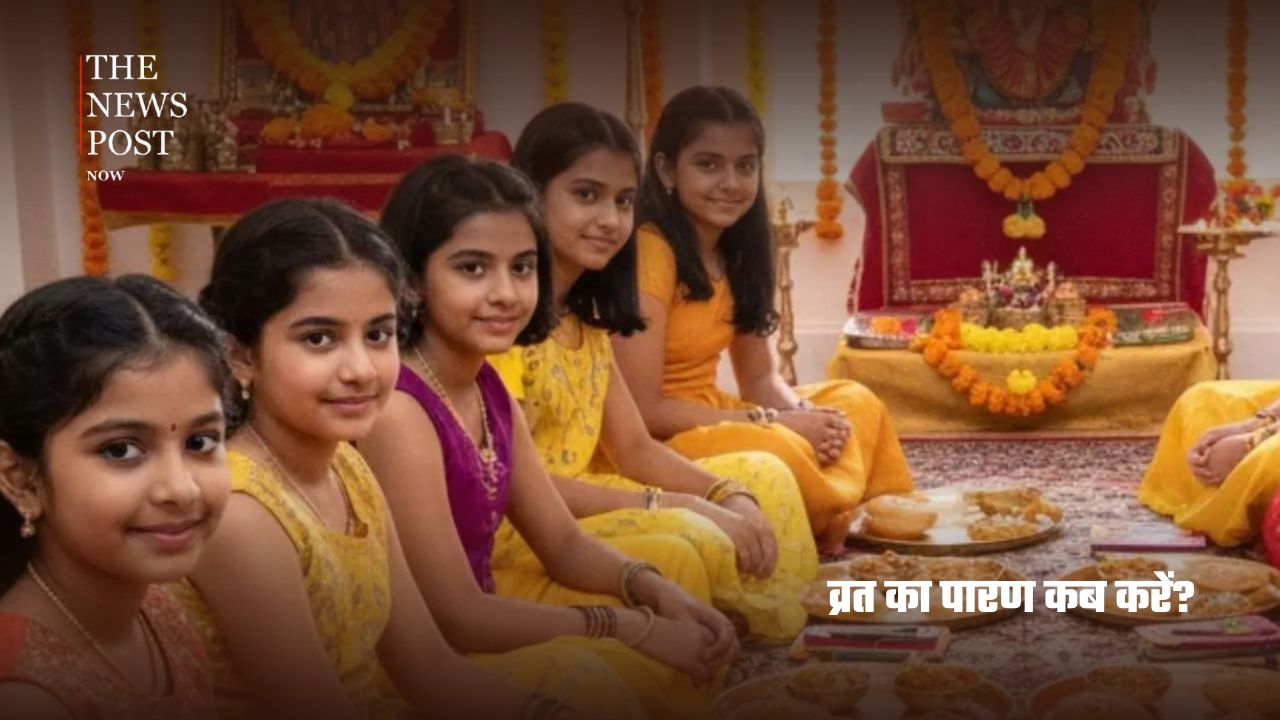 10 दिनों की होगी शारदीय नवरात्रि! मां दुर्गा की पूजा से पहले जान लें ये जरूरी नियम - Photo 3