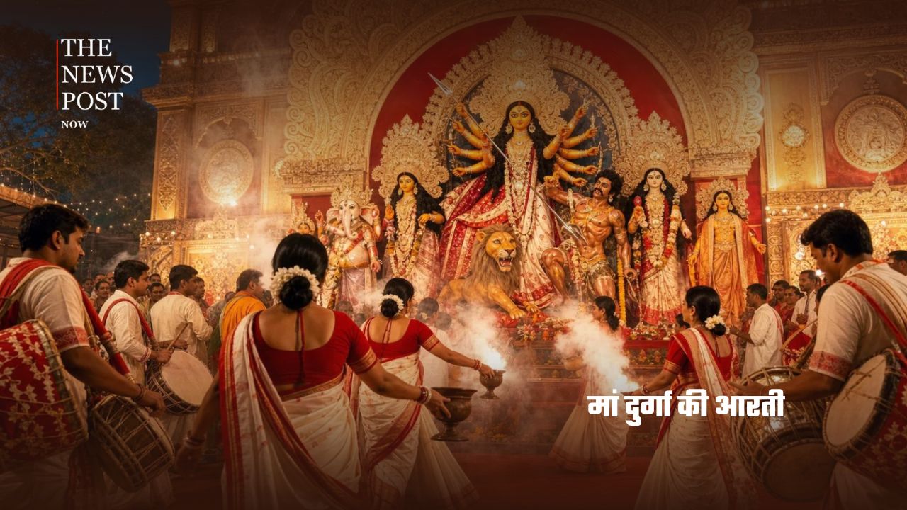 10 दिनों की होगी शारदीय नवरात्रि! मां दुर्गा की पूजा से पहले जान लें ये जरूरी नियम - Photo 6