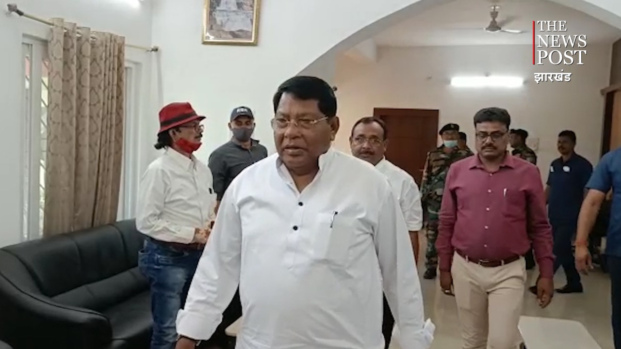 रामनवमी जुलूस के दौरान झड़प मामला : मंत्री ने दी अपनी सरकार को क्लीन चिट