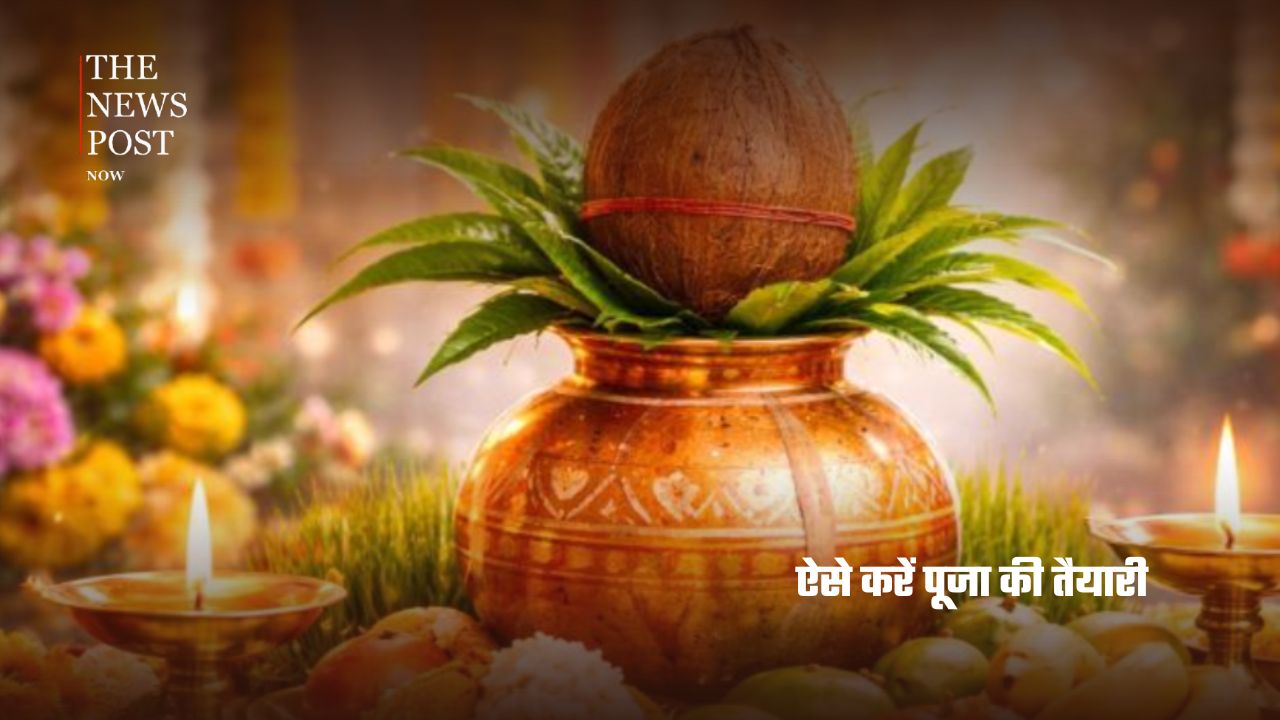 नवरात्रि के पहले दिन मां शैलपुत्री की पूजा कैसे करें? जानें शुभ रंग, भोग और पूजा विधि - Photo 5
