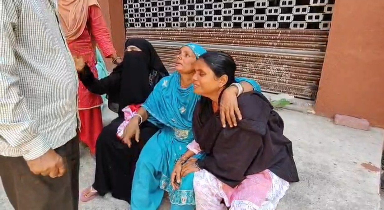 रात के 2 बजे दिलशाद को उठा ले गई पुलिस, अगले दिन हिरासत में हुई मौत, परिजनों ने लगाए गंभीर आरोप