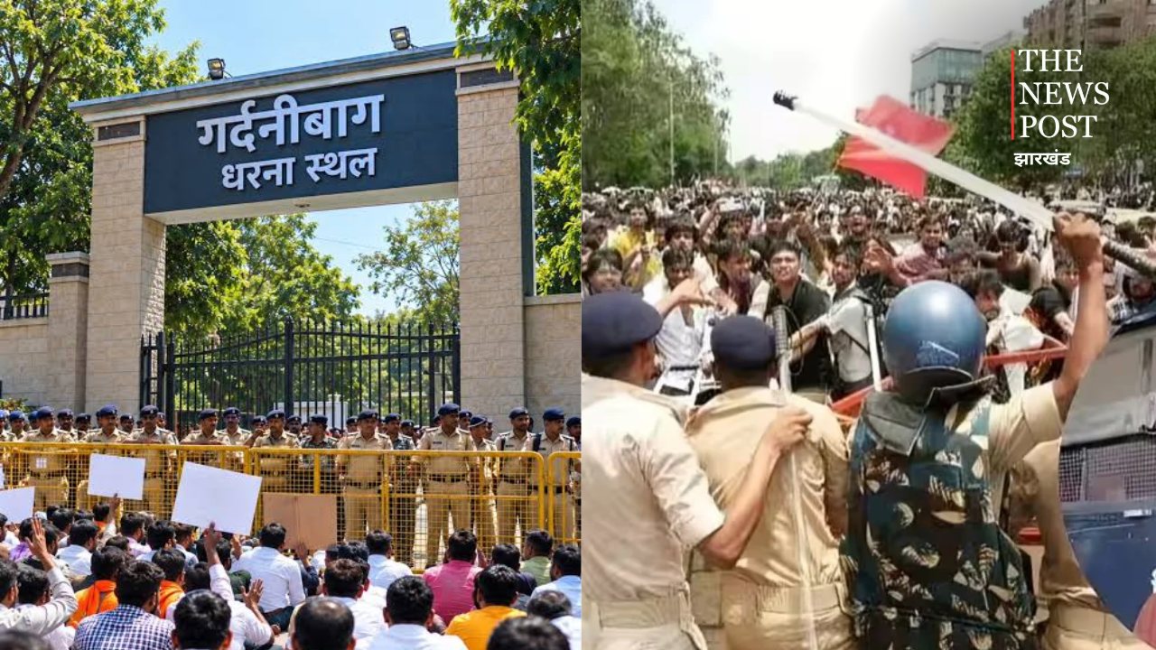 पटना में प्रदर्शन स्थल निर्धारित,चयन स्थल से दूसरे जगह किया प्रोटेस्ट तो होगी कार्रवाई