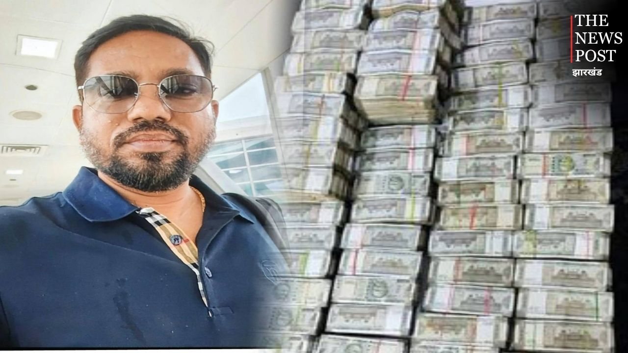 धनकुबेर भू-माफिया के घर से 15 करोड़ की डीड, 27 लाख कैश और हथियार का जखीरा बरामद, पुलिस भी हैरान