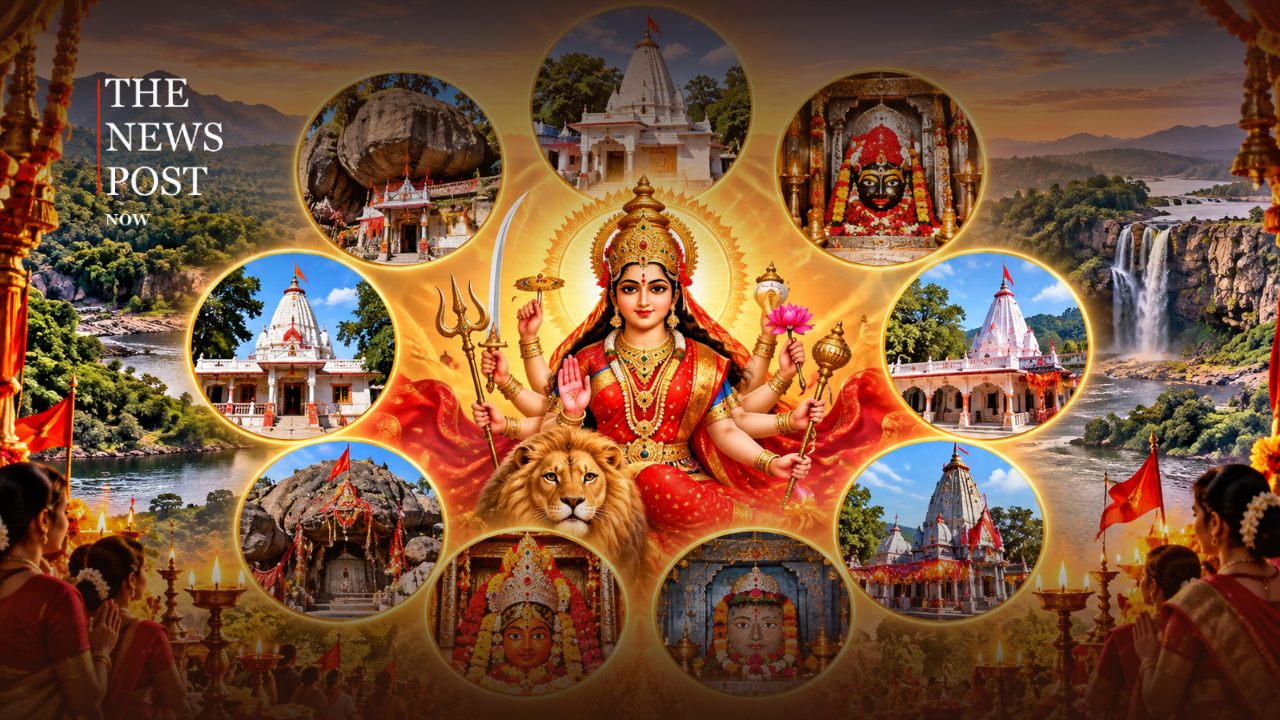 इस नवरात्र झारखंड के 9 शक्तिपीठों के करें दर्शन, मां के आशीर्वाद से पूरी होंगी मनोकामनाएं
