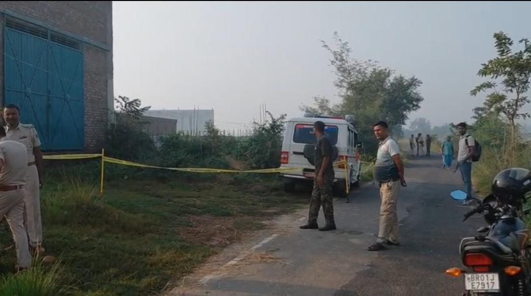 पटना के फतुहा में पुलिस मुठभेड़, डकैत गिरोह का सरगना शुभम घायल
