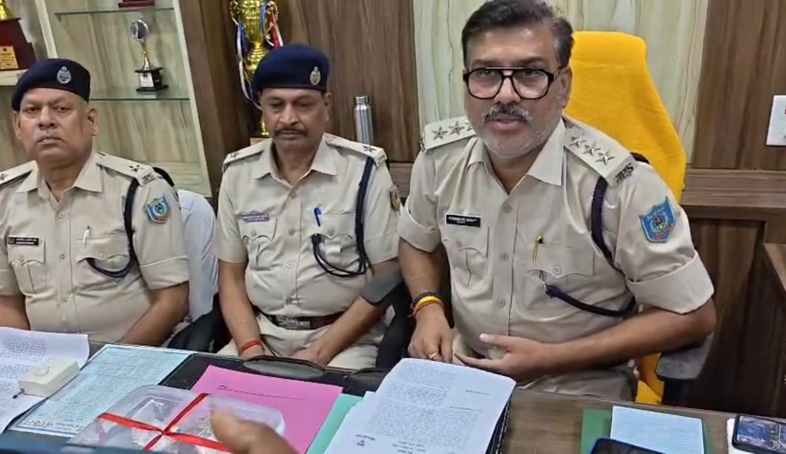 बोकारो: 40 लाख के जेवर चोरी मामले में पुलिस की बड़ी कार्रवाई, अब तक पाँच गिरफ्तार   