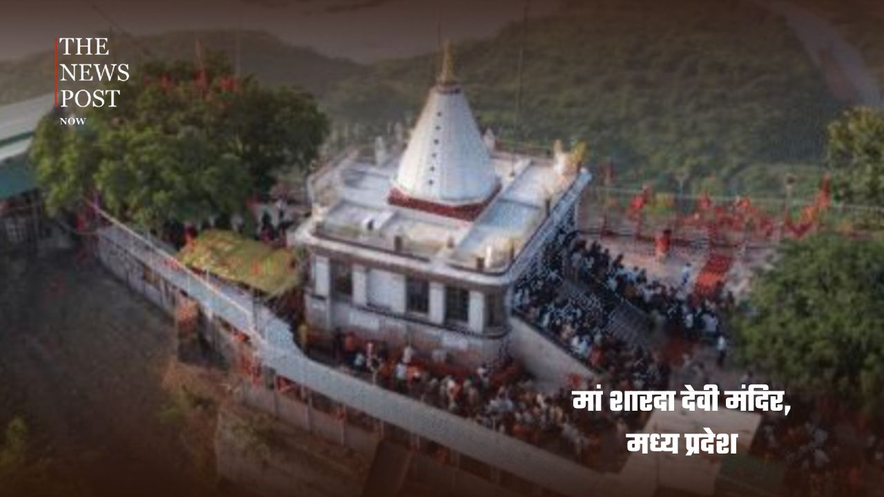 वैष्णो देवी से ज्वाला जी तक, भारत के 9 चमत्कारी देवी मंदिर, जहां दर्शन से जुड़ी हैं अनोखी मान्यताएं - Photo 9