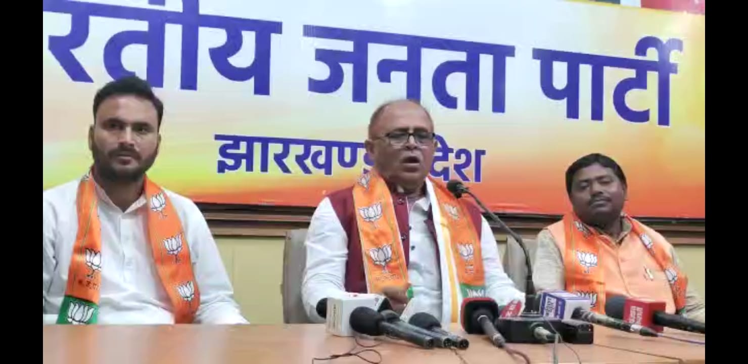 भाजपा किसानों को ऑर्गेनिक खेती के लिए करेगा प्रेरित, किसान मोर्चा प्रभारी जगरनाथ ठाकुर ने कही ये बात