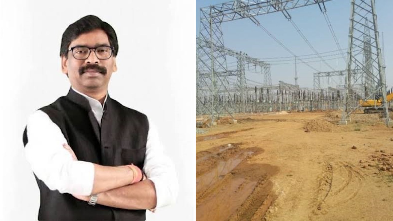 गढ़वा और पलामू में विद्युत सब स्टेशन का ऑनलाइन उद्घाटन और शिलान्यास  करेंगे सीएम  हेमंत सोरेन