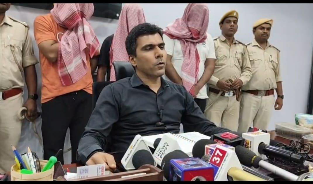 धनबाद में दुर्लभ प्रजाति वन्य जीव के 40 लाख के अवशेष बरामद, क्या था तस्करों का मॉडस ऑपरेंडी?