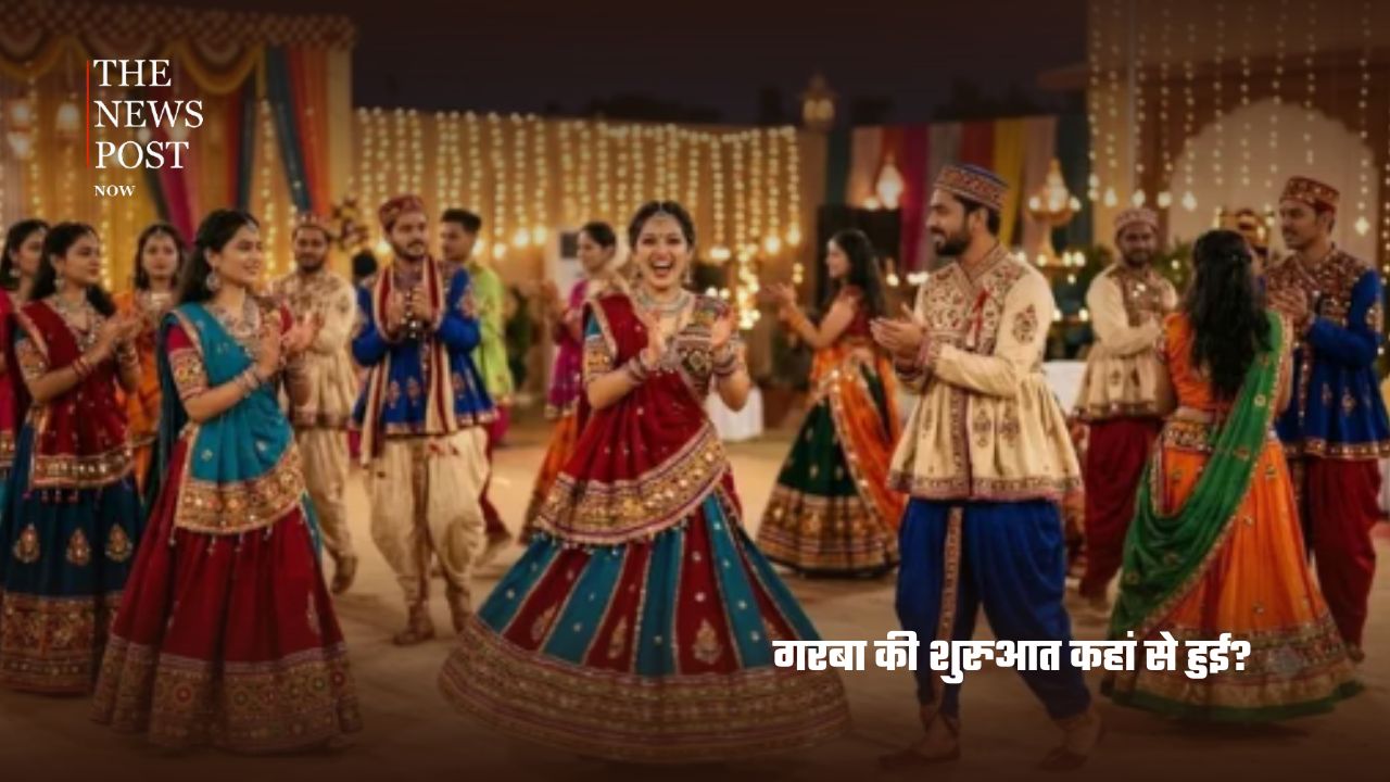 गांव के आंगन से ग्लोबल मंच तक… कैसे गुजरात की पहचान बना - Photo 1