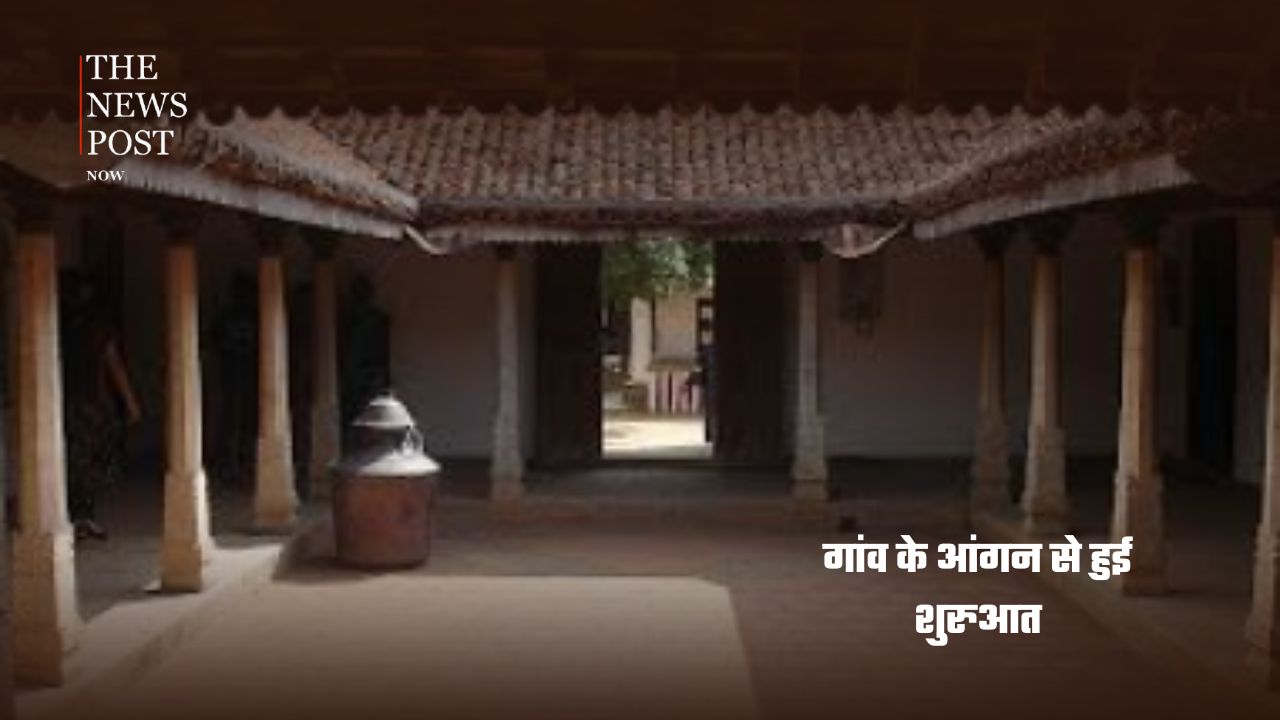 गांव के आंगन से ग्लोबल मंच तक… कैसे गुजरात की पहचान बना - Photo 4