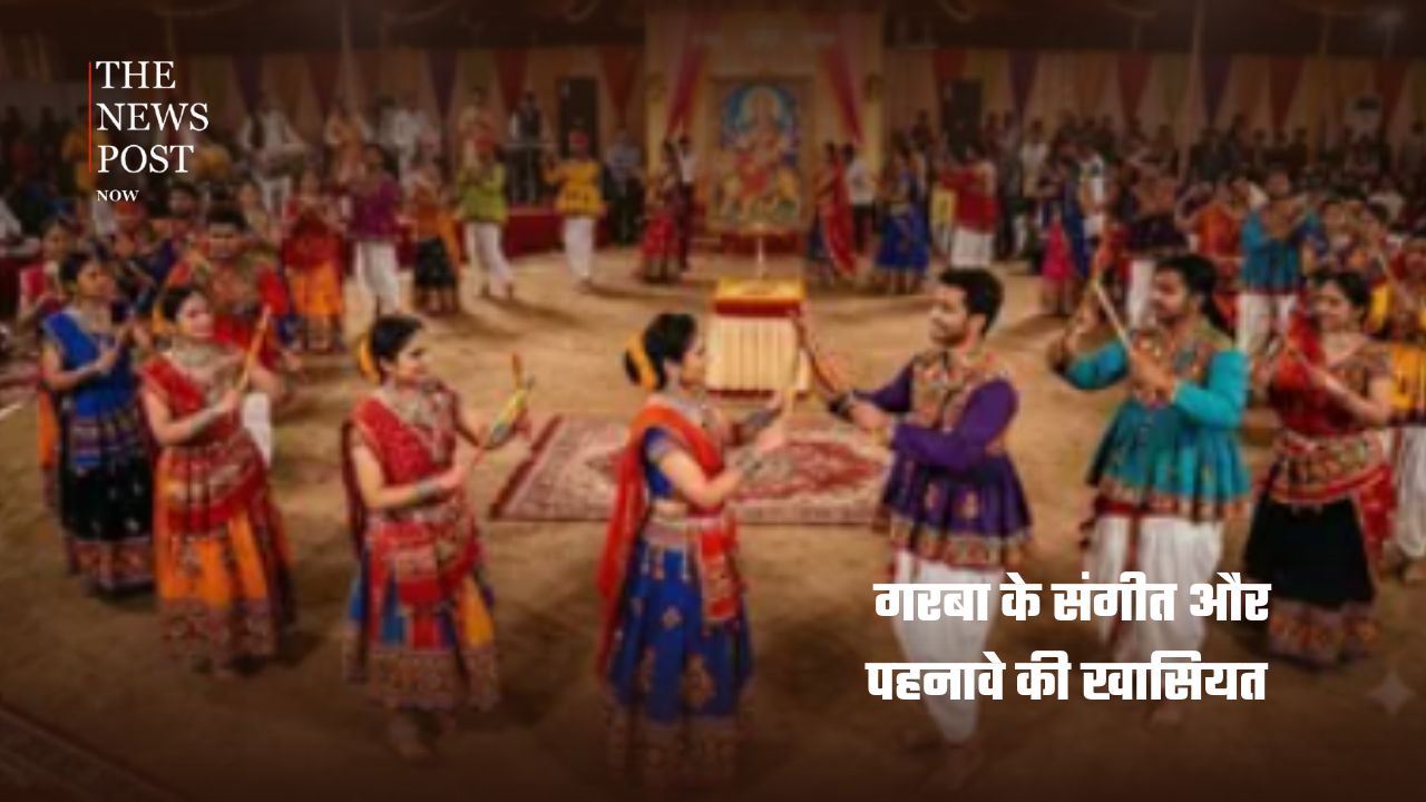 गांव के आंगन से ग्लोबल मंच तक… कैसे गुजरात की पहचान बना - Photo 8