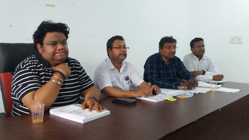 टुंडी में पंचायत चुनाव : 203 बूथों पर मतदान के लिए बनाई गई रणनीति