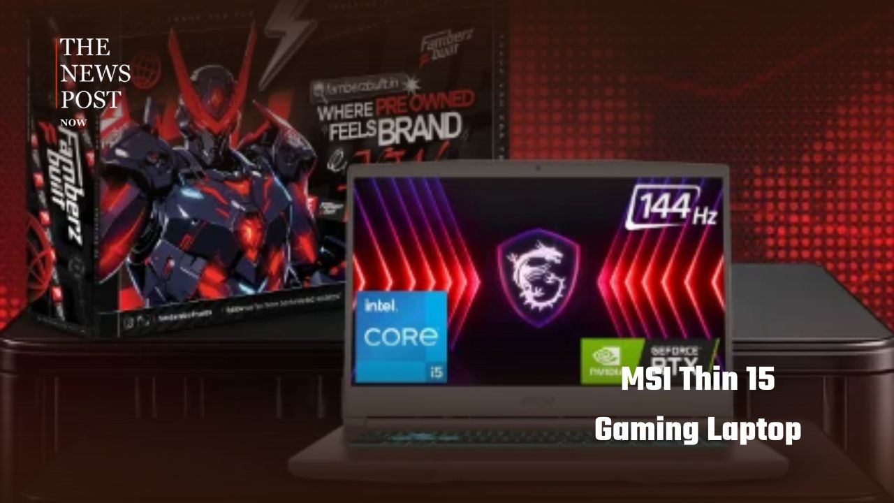 Amazon Sale में लैपटॉप खरीदने से पहले देखें ये 5 Gaming Laptops, कीमत से फीचर्स तक जानें पूरी डिटेल - Photo 3