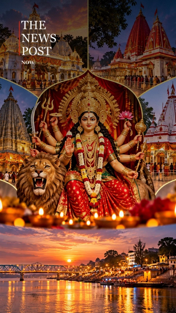 नवरात्रि में जरूर करें पटना के इन मंदिरों के दर्शन, जानें कहां विराजती हैं मां दुर्गा....