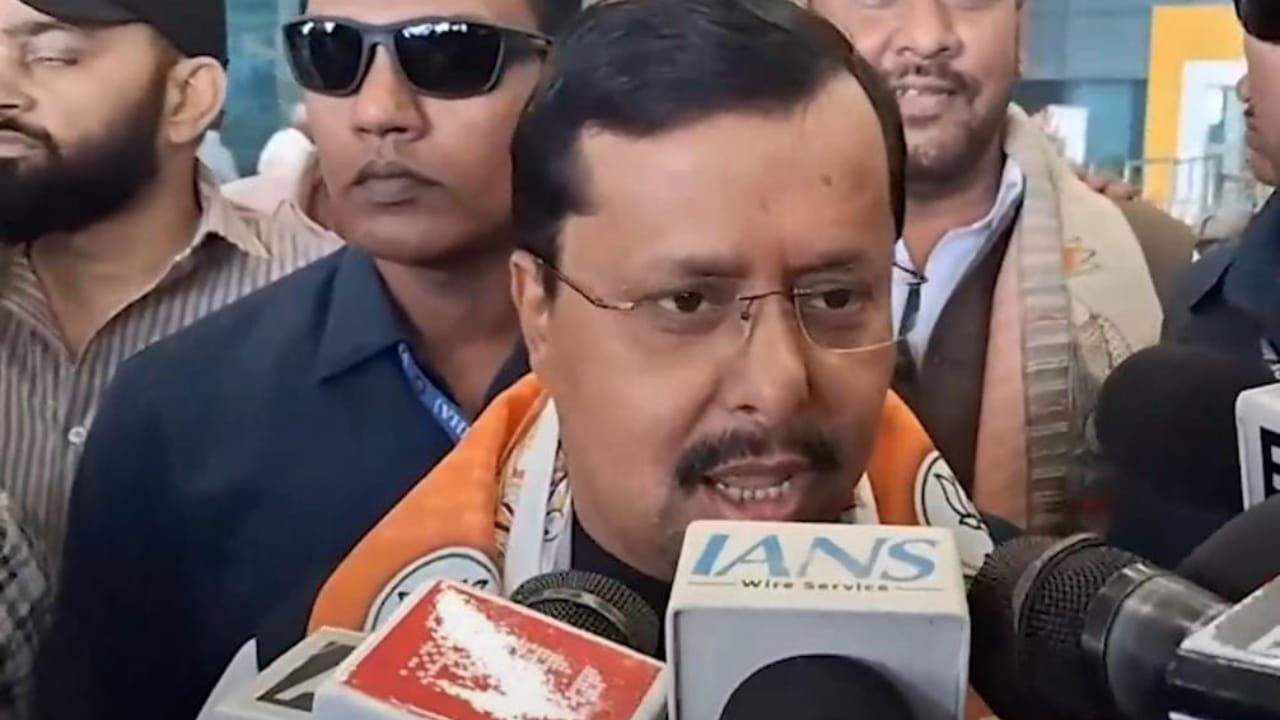 पटना पहुंचे भाजपा के राष्ट्रीय अध्यक्ष नितिन नबीन, एमएलसी चुनाव को लेकर भी कर सकते हैं मंथन