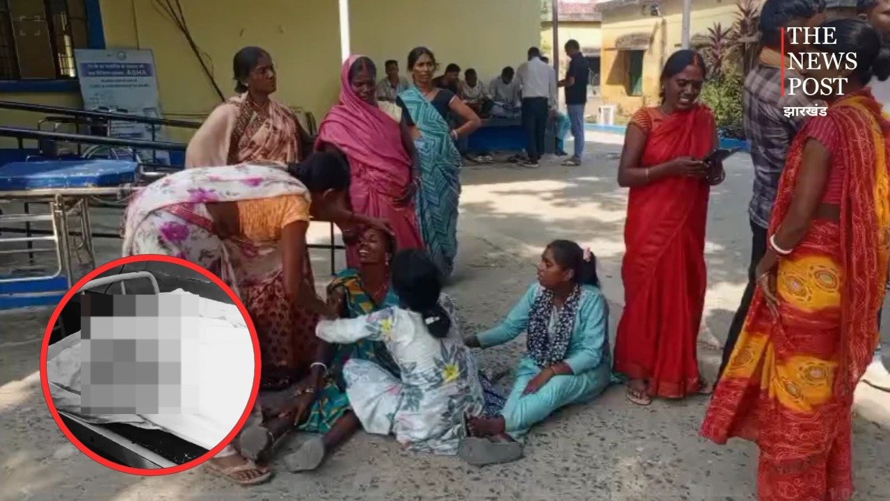 बिहार: अरवल में दो बाइकों की टक्कर में महिला की मौत, पति घायल