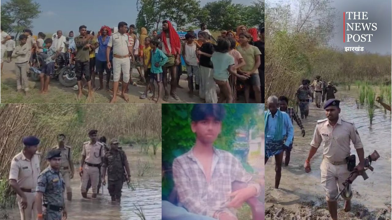 भागलपुर में 14 वर्षीय लक्की का शव बरामद, जांच में जुटी पुलिस