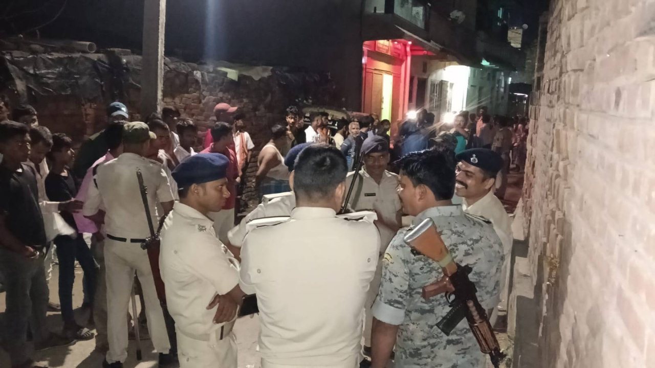 पटना में बेखौफ अपराधियों का तांडव, पैक्स अध्यक्ष की गोली मारकर हत्या