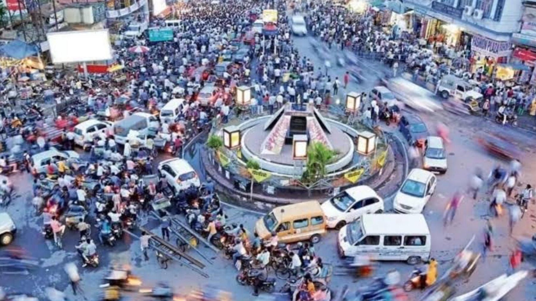दुर्गा पूजा के बाद रांची में ट्रैफिक से मिलेगी राहत! अब फिर से खुलेंगे रास्ते, सामान्य होगी आवाजाही