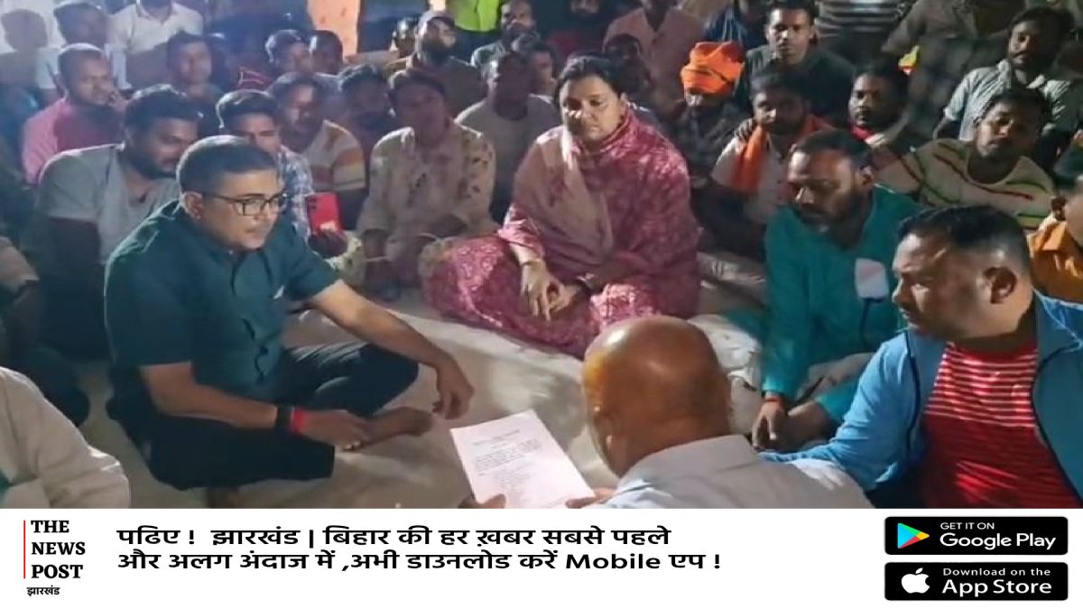 बोकारो स्टील आंदोलन से झुका,12 दिन बाद खत्म हुआ अनशन,जानिए क्या हुई वार्ता   