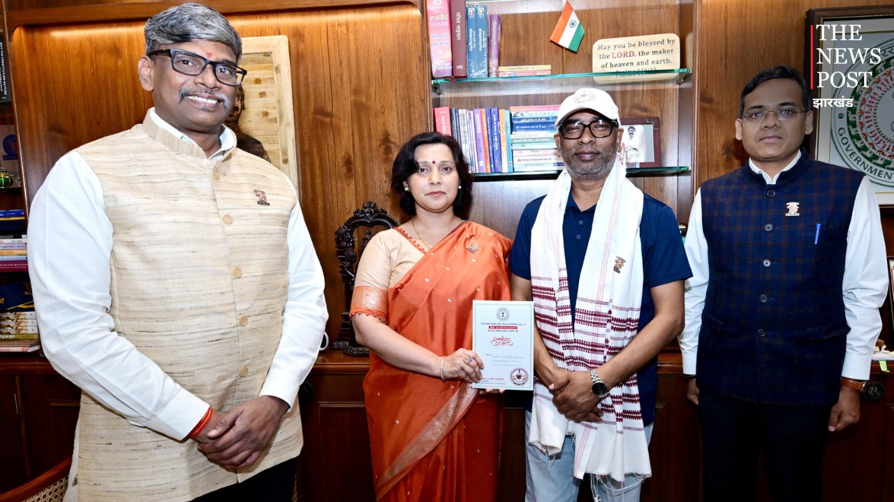 रांची में जुटेंगे देशभर के पुलिस तीरंदाज, CM हेमंत सोरेन समापन समारोह में होंगे शामिल