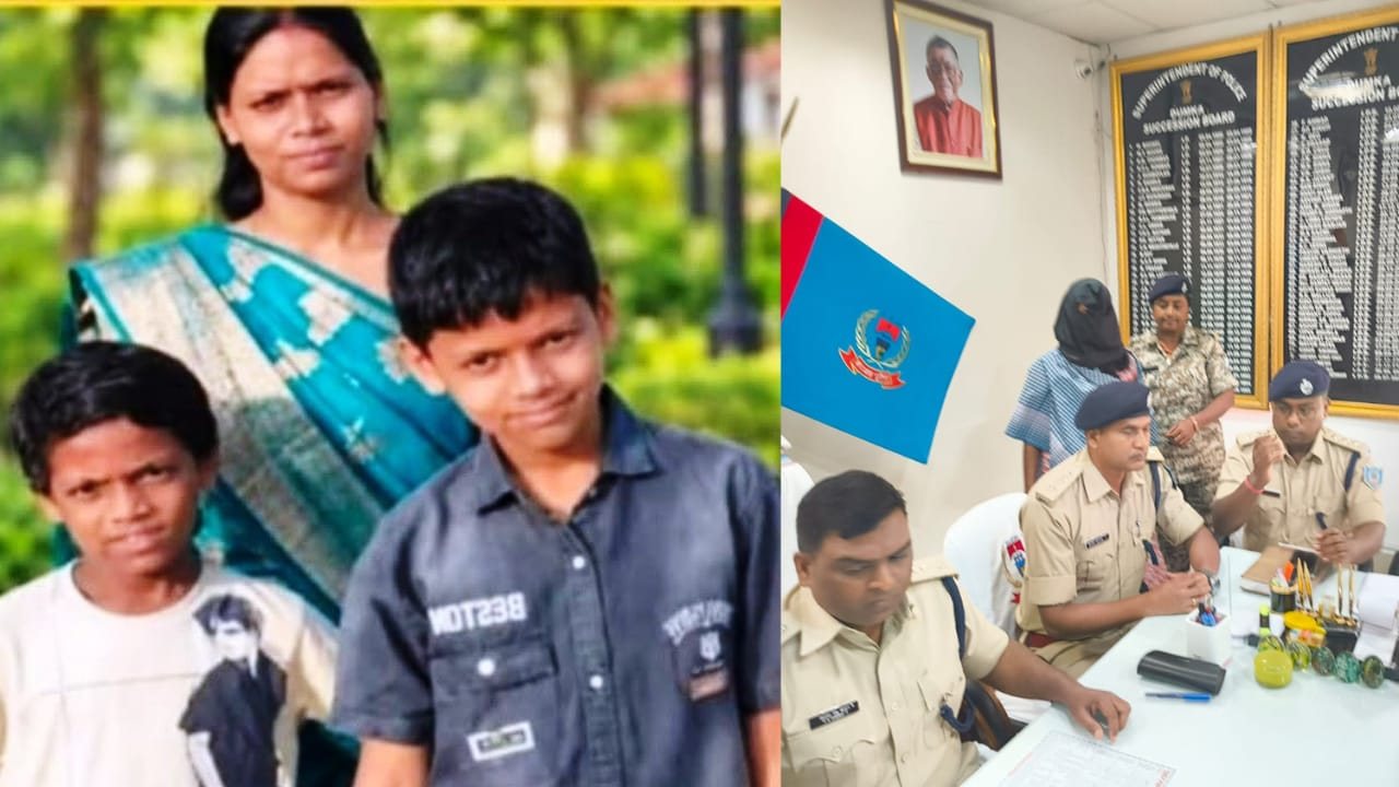 मां की ममता पर कलंक! अपने बेटे और जेठानी के लाल की भी ले ली जान,पति के अवैध संबंध के शक में दो मासूमों की हत्या का आरोप