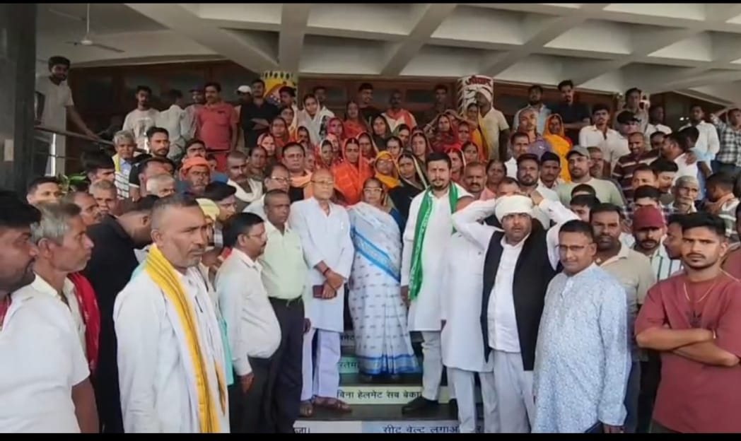 धनबाद के बारामुड़ी खटाल पर प्रशासन का शिकंजा, 18 एकड़ जमीन खाली कराने की तैयारी