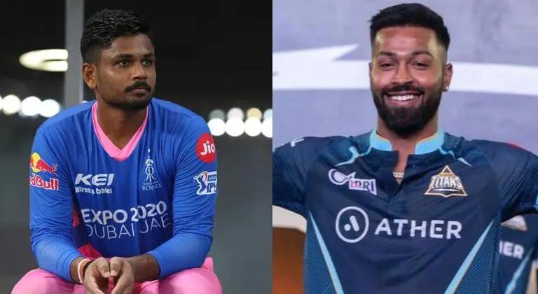 IPL 2022 : राजस्थान रॉयल्स और गुजरात टाइटंस के बीच मुकाबला आज, पहले बल्लेबाजी करने पर टिकी दोनों टीम की नजरें  