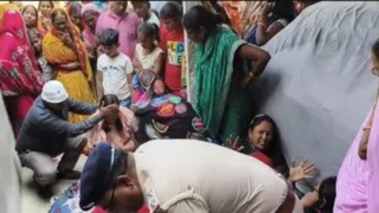 वैशाली में आर्मी से रिटायर्ड बड़े भाई ने की छोटे भाई की हत्या, लाइसेंसी रिवॉल्वर लेकर पहुंच गया एसपी ऑफिस