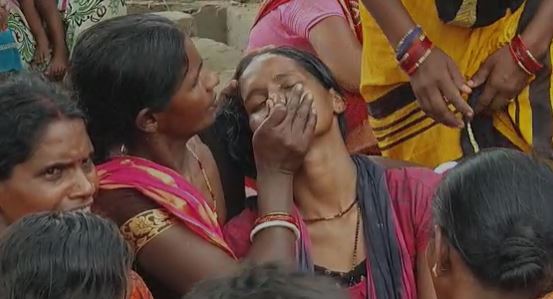 आंध्रप्रदेश कैमिकल फैक्ट्री ब्लास्ट : कमाऊ पूत के खोने पर आर्तनाद से भींगा बिहार का यह गांव