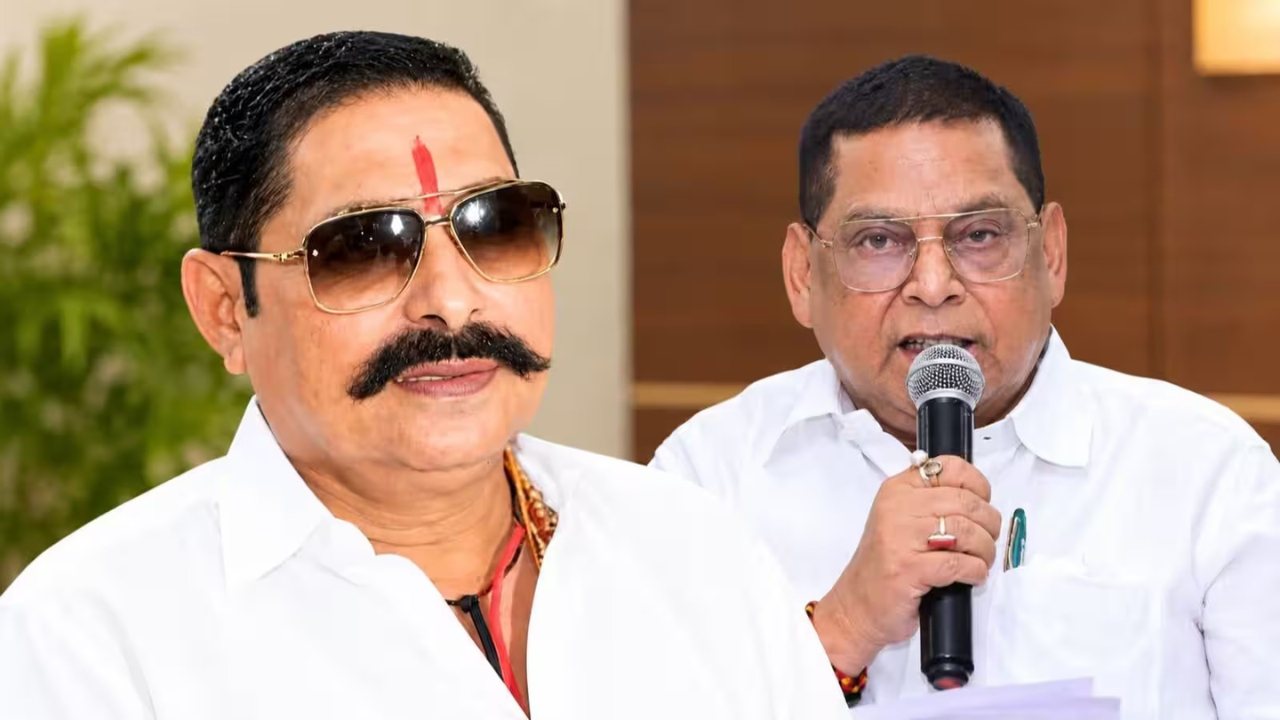 नीरज कुमार का अनंत सिंह पर जोरदार पलटवार, नाम लिए बगैर कहा 'पार्टी करेगी होमियोपैथिक इलाज