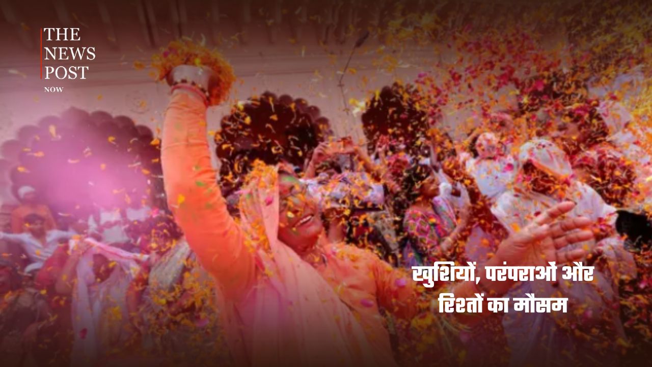 'आया मौसम त्योहारों का...', दशहरे के साथ शुरू हुई त्योहारों की रौनक, अब हर तरफ छाएगा जश्न का रंग - Photo 8