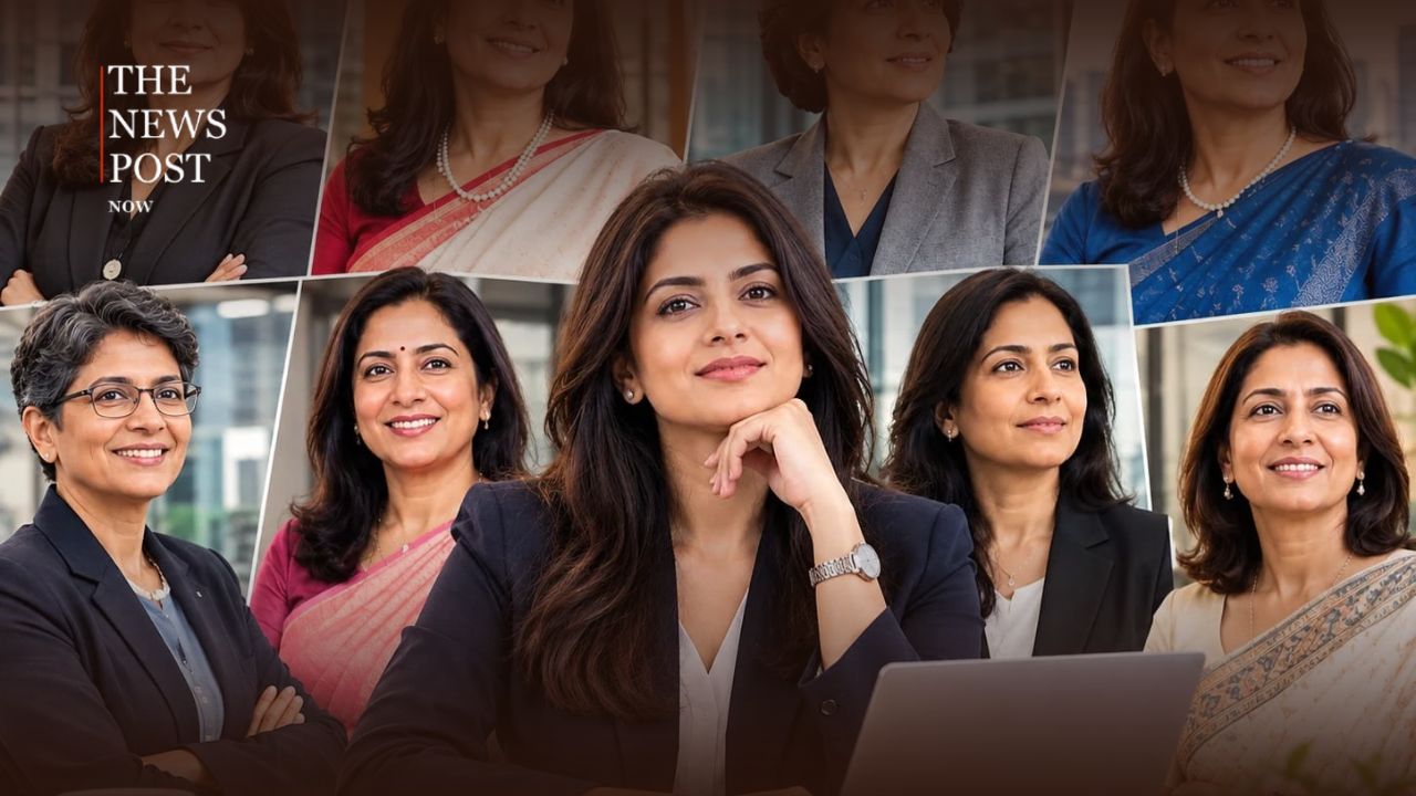 क्या आप जानते हैं? भारत की 10 बड़ी कंपनियों की कमान संभाल रही हैं ये दमदार महिलाएं