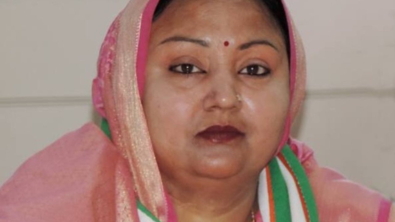 अनंत सिंह की पत्नी के विरुद्ध जदयू की दूसरी कार्रवाई, छिन गया राज्यमंत्री का दर्जा