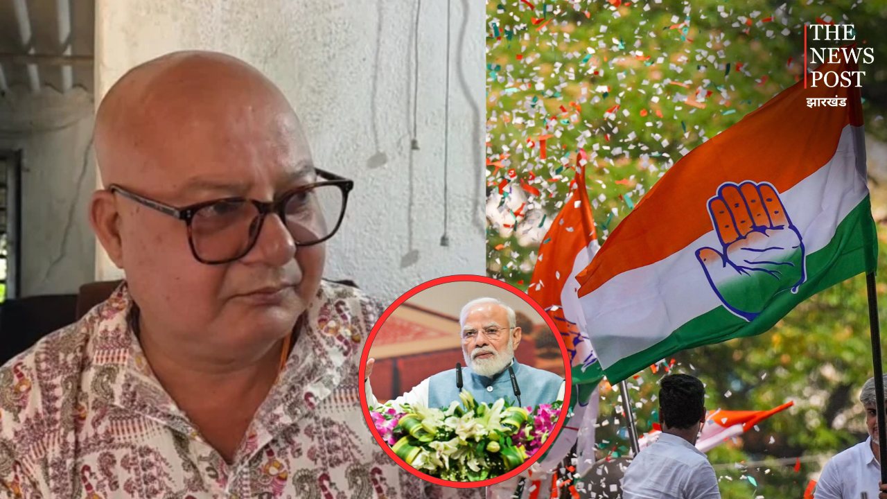 खड़गे के बाद अब झारखंड के कांग्रेस नेता के बिगड़े बोल, PM मोदी पर विवादित टिप्पणी से मचा बवाल