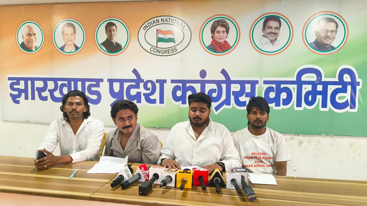 वोट चोरी और SIR के खिलाफ कांग्रेस का हल्ला-बोल, NSUI ने कहा चलो दिल्ली